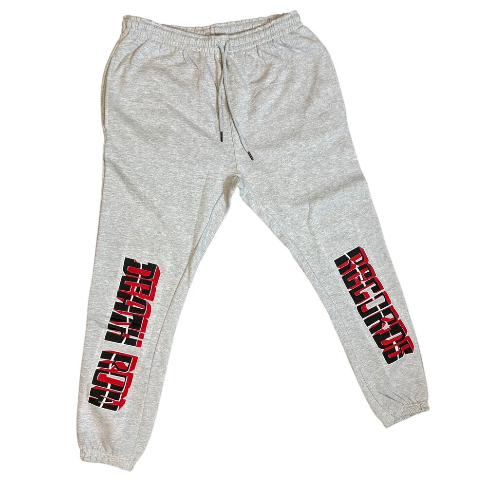 NWT - Crooks & Castles Death Row Jogger Sweatpants XL